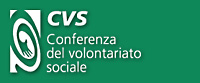 Conferenza del volontariato sociale