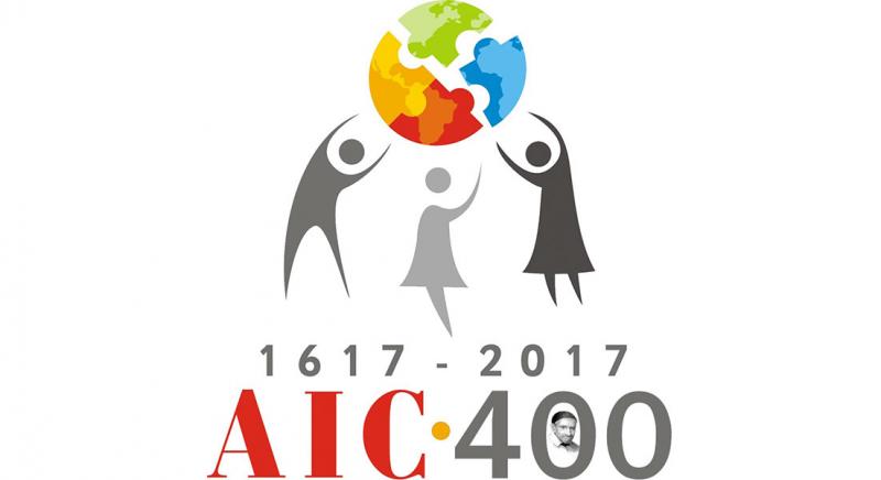 logo volontarie vincenziane AIC